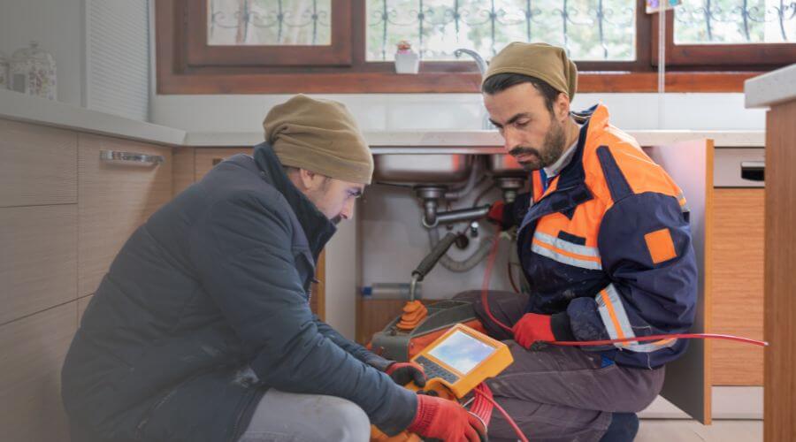 Professional emergency plumbing in Mount Arlington, NJ
